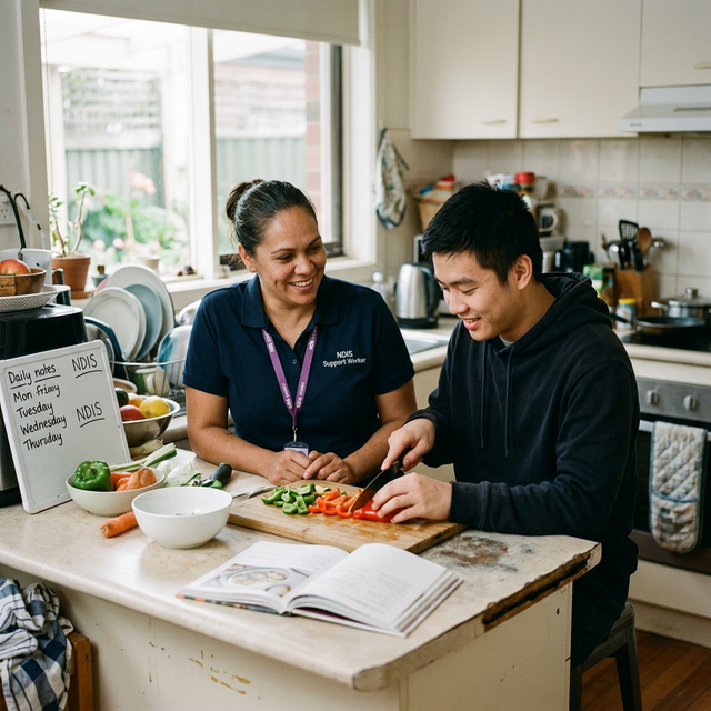 Assist Life Stage Transition