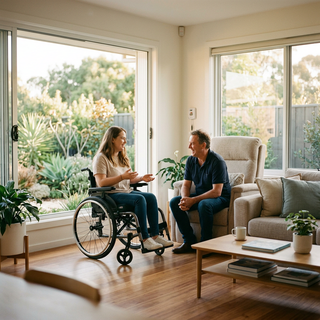 Housing and accommodation support