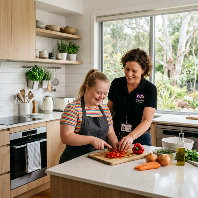 Life skills development support