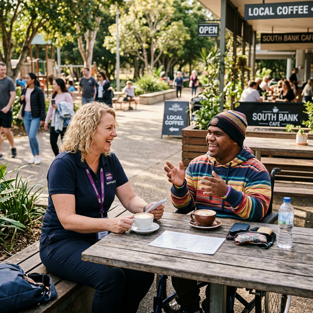 Participate Community