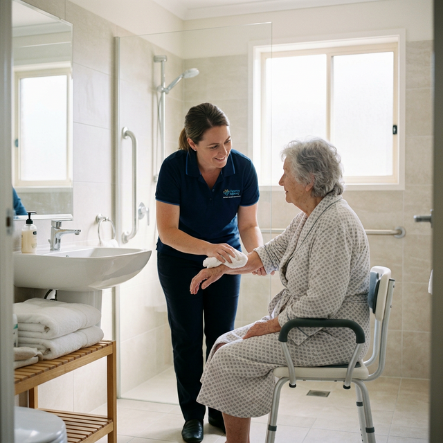 Personal care support