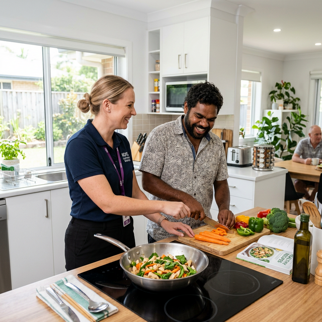 Daily Tasks / Shared Living