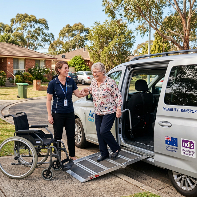 Transport assistance